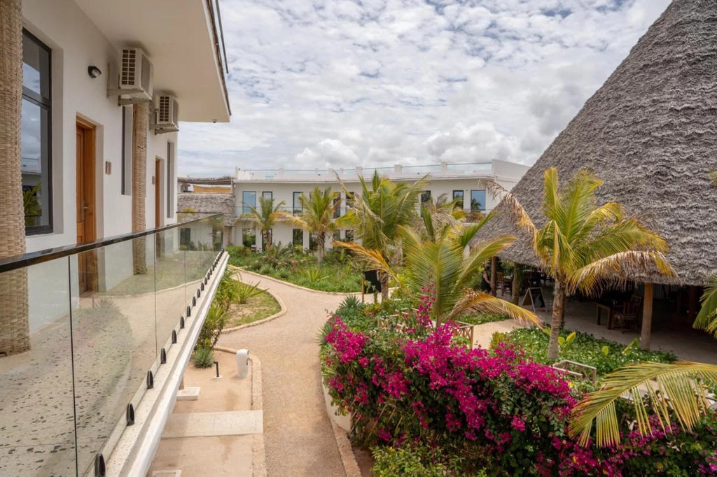 The One Resort Zanzibar, 
Makunduchi Kigaeni Zanzibar Tanzania