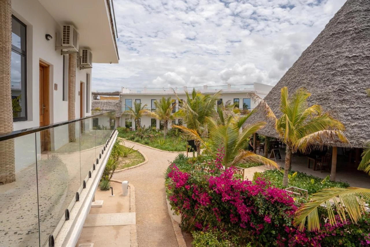 The One Resort Zanzibar, 
Makunduchi Kigaeni Zanzibar Tanzania