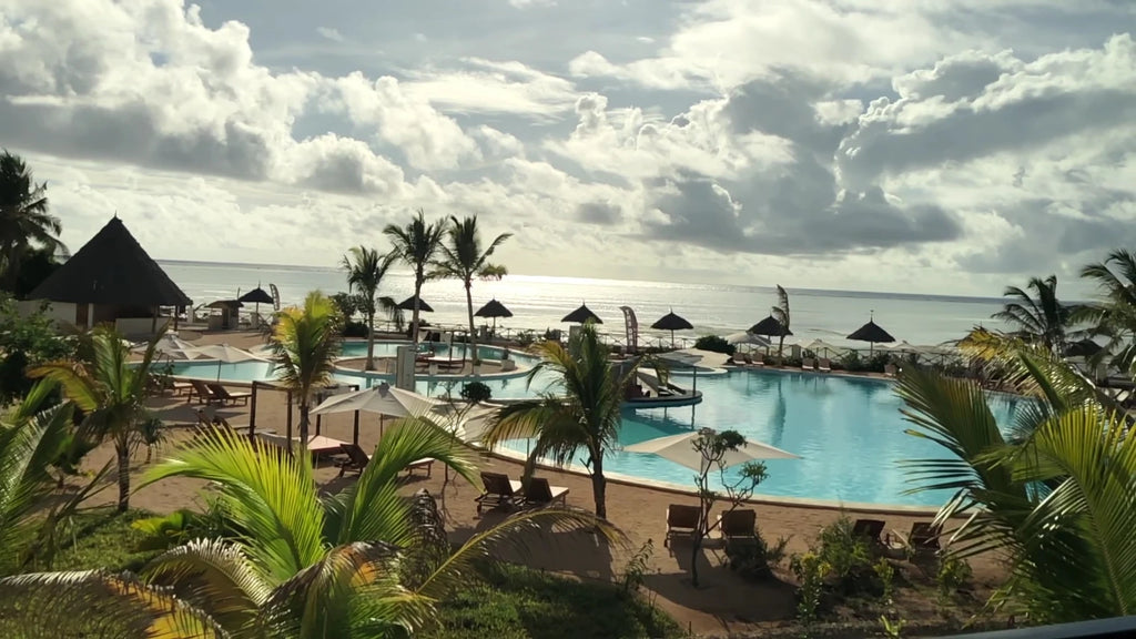 The One Resort Zanzibar, 
Makunduchi Kigaeni Zanzibar Tanzania