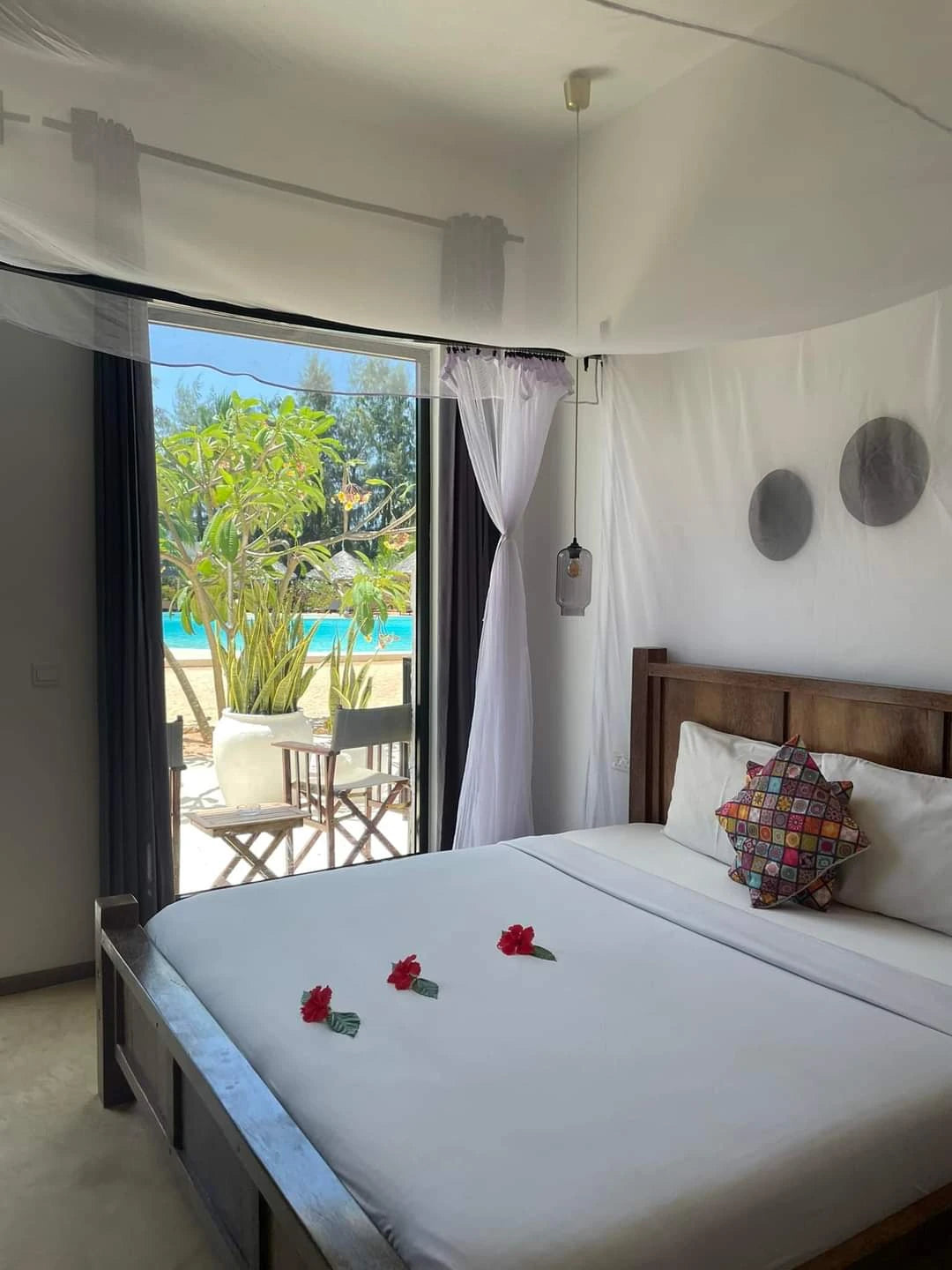 The One Resort Zanzibar, 
Makunduchi Kigaeni Zanzibar Tanzania