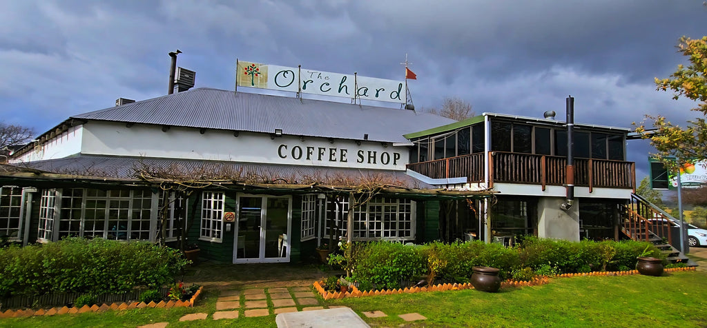 The Orchard Farm Stall, Grabouw South Africa