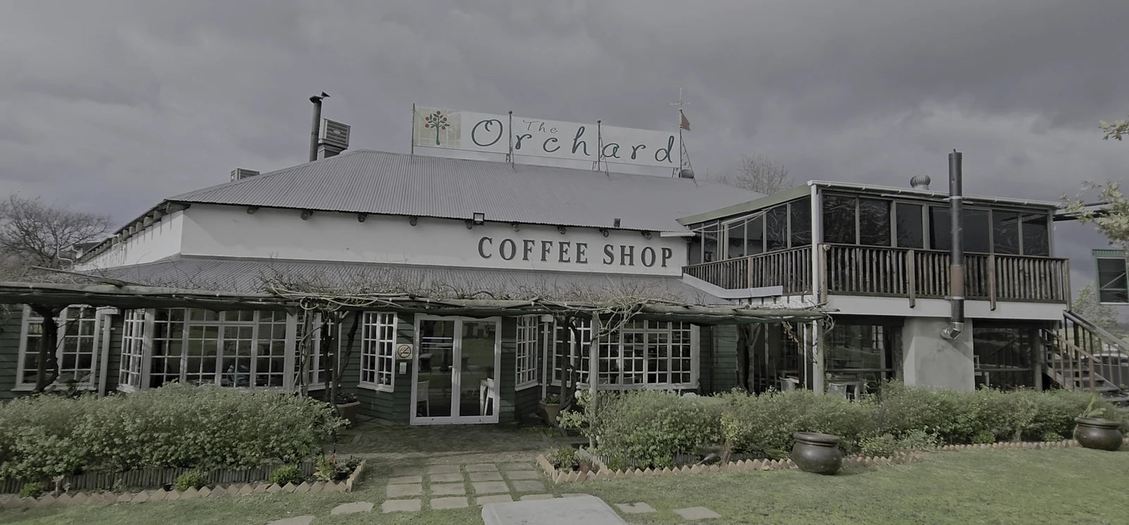 The Orchard Farm Stall, Grabouw South Africa