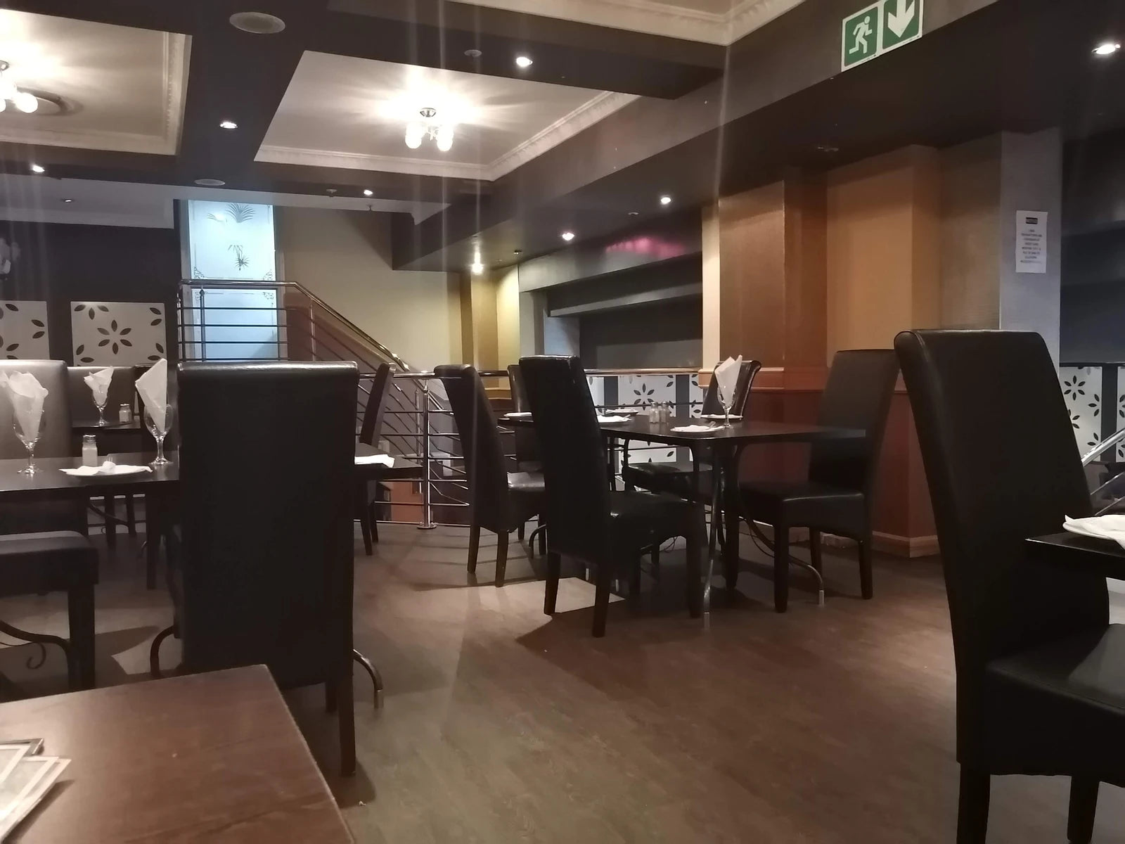 The Oriental Restaurant, Berea South Africa