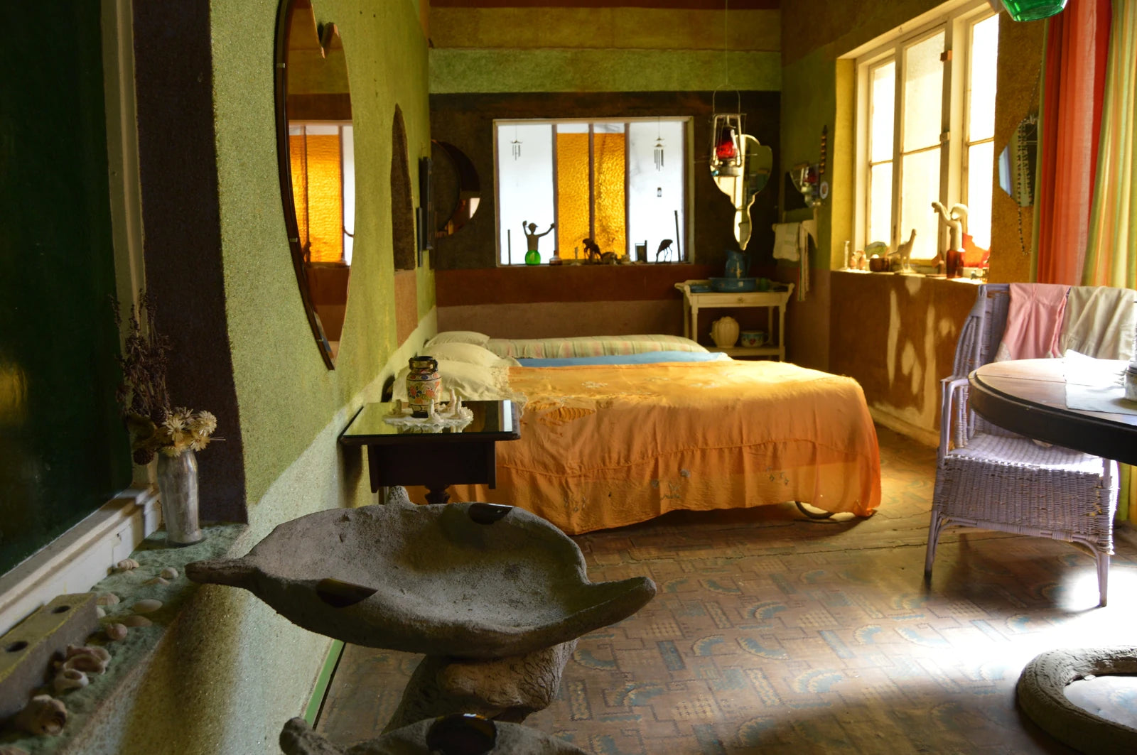 The Owl House Nieu-Bethesda, Nieu-Bethesda South Africa