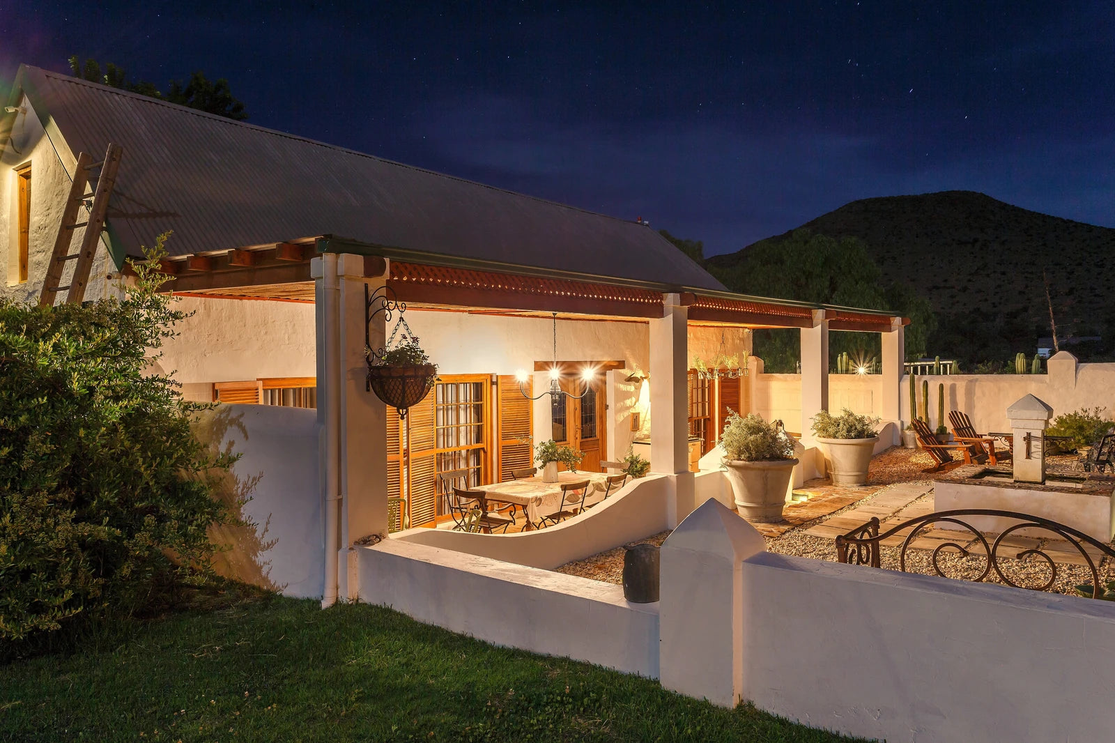 The Owl House Nieu-Bethesda, Nieu-Bethesda South Africa