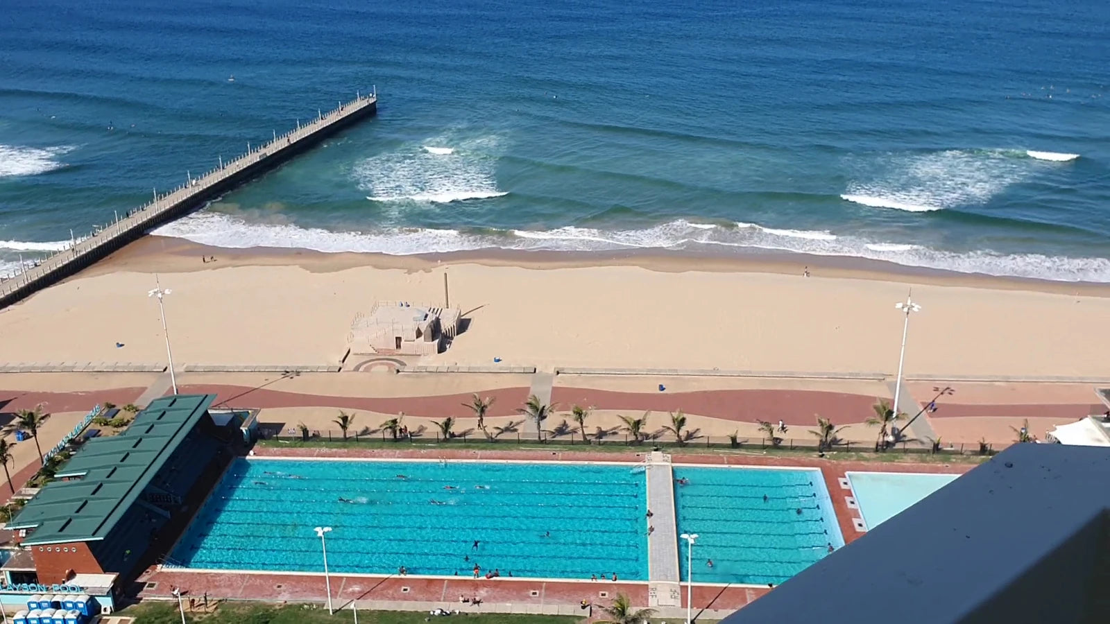 The Palace, Durban South Africa