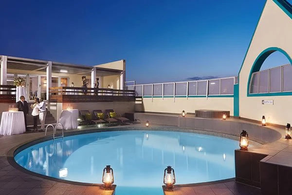 The Palace, Durban South Africa