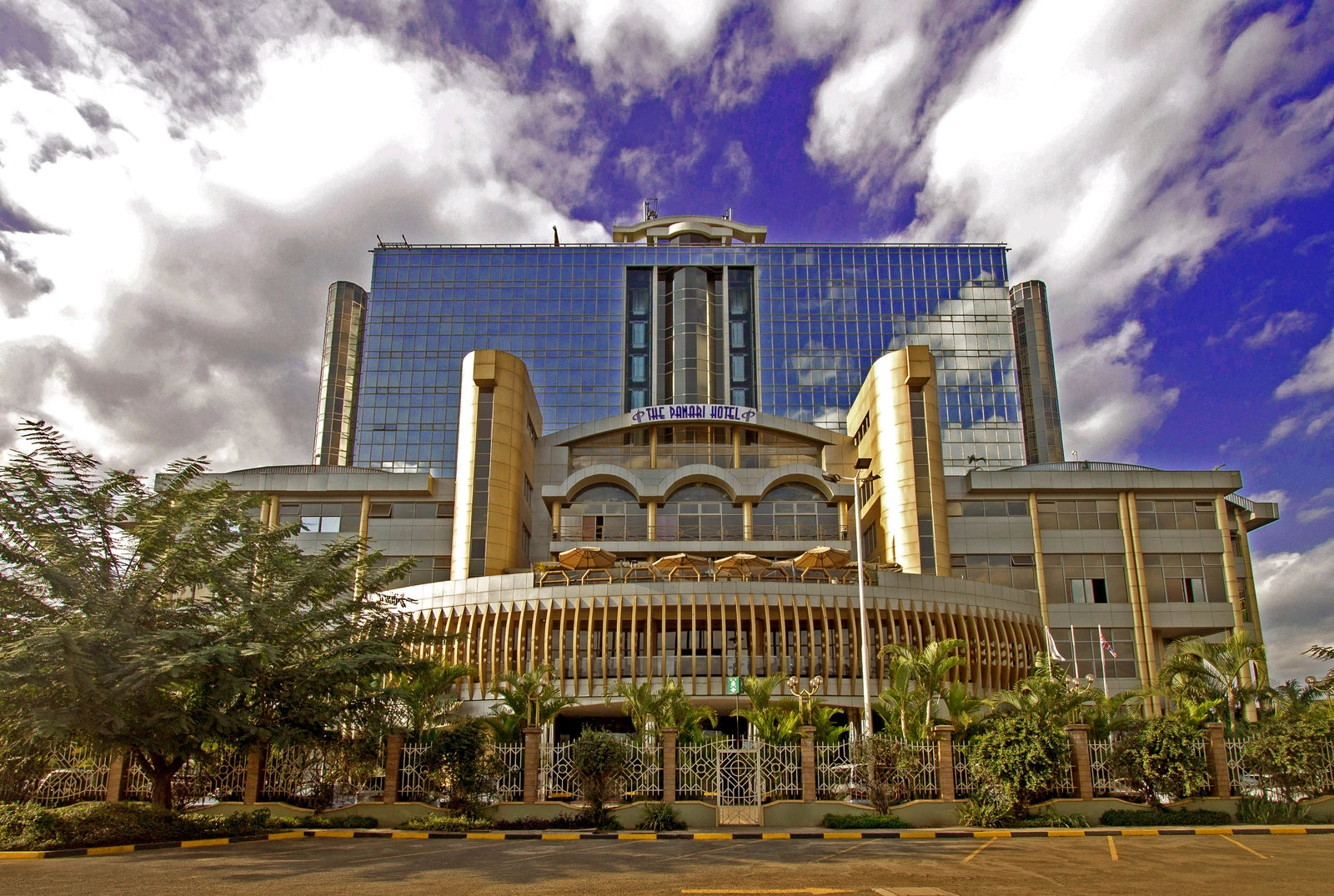 The Panari Hotel, Nairobi - Near Jomo Kenyatta International Airport., Nairobi Kenya