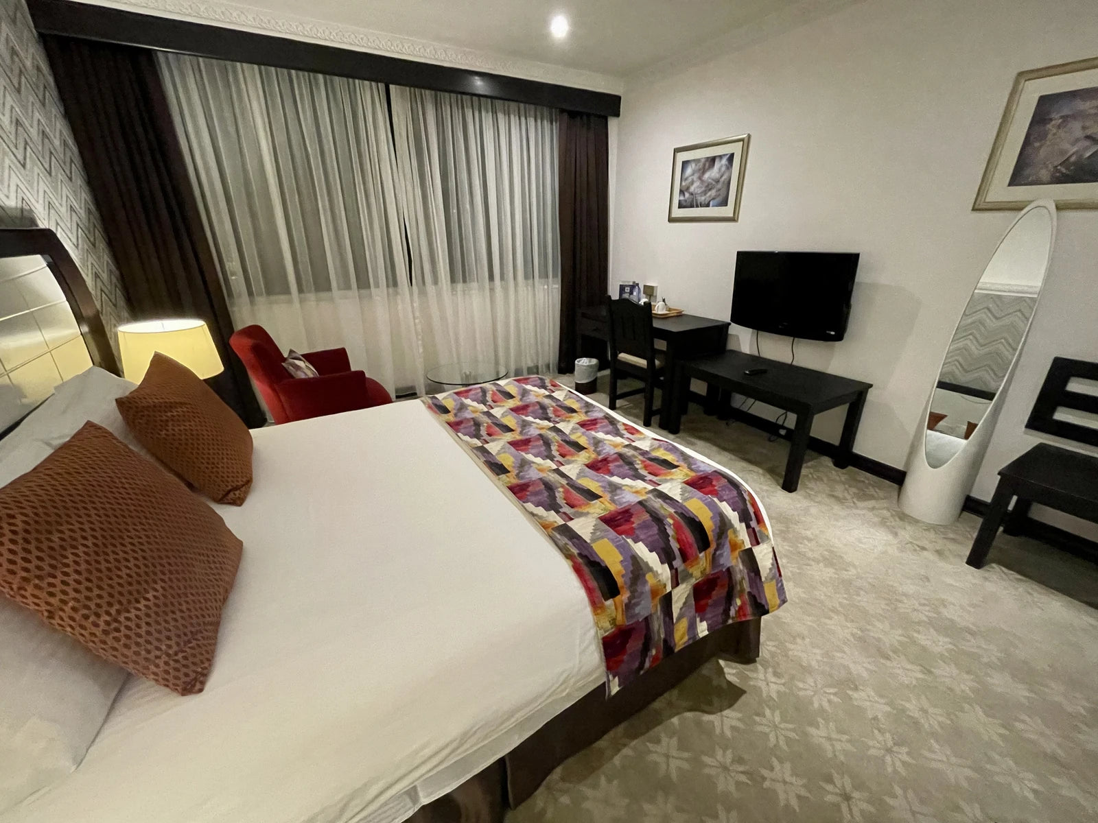 The Panari Hotel, Nairobi - Near Jomo Kenyatta International Airport., Nairobi Kenya