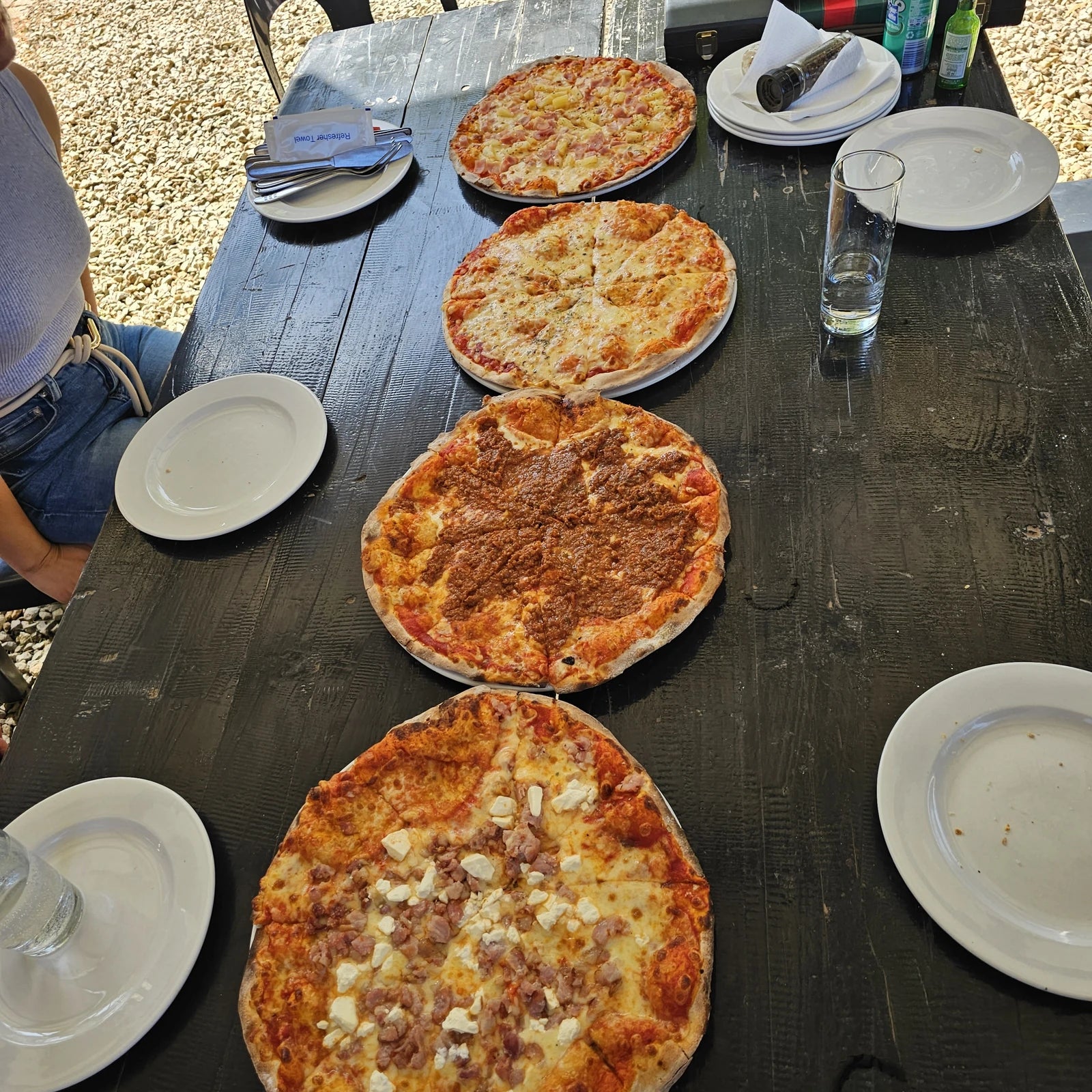 The Parks Fresh Produce & Pizzeria, Benoni South Africa