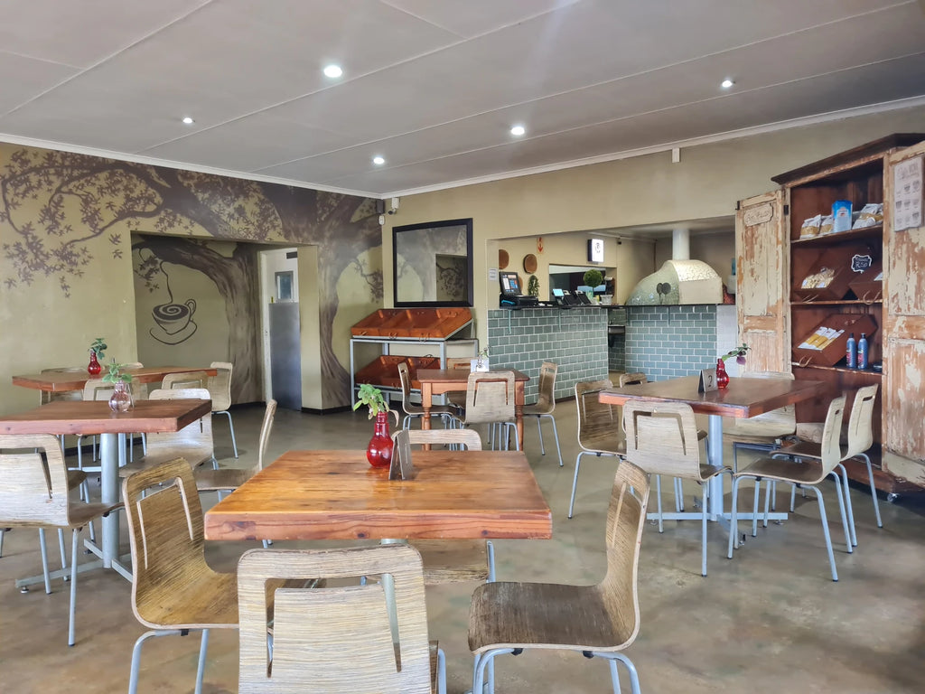 The Parks Fresh Produce & Pizzeria, Benoni South Africa