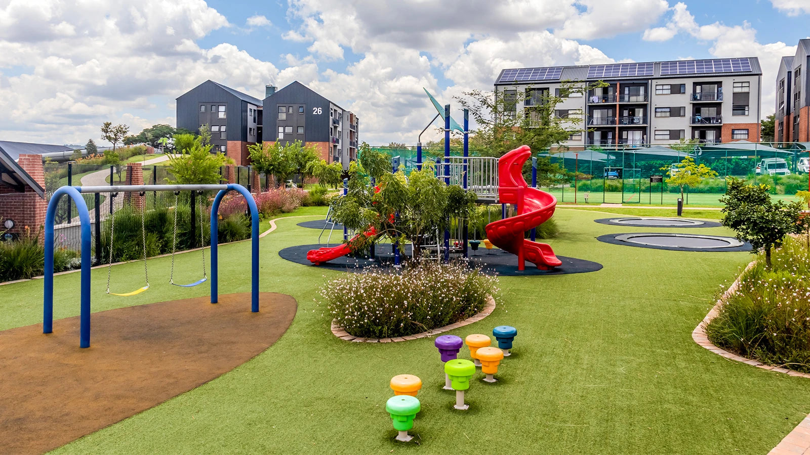 The Parks Lifestyle Apartments, Johannesburg South Africa