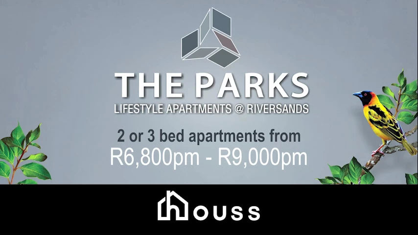 The Parks Lifestyle Apartments, Johannesburg South Africa