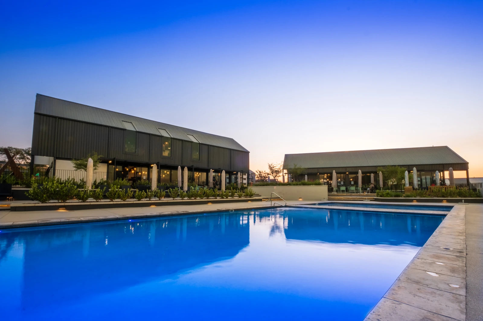 The Parks Lifestyle Apartments, Johannesburg South Africa