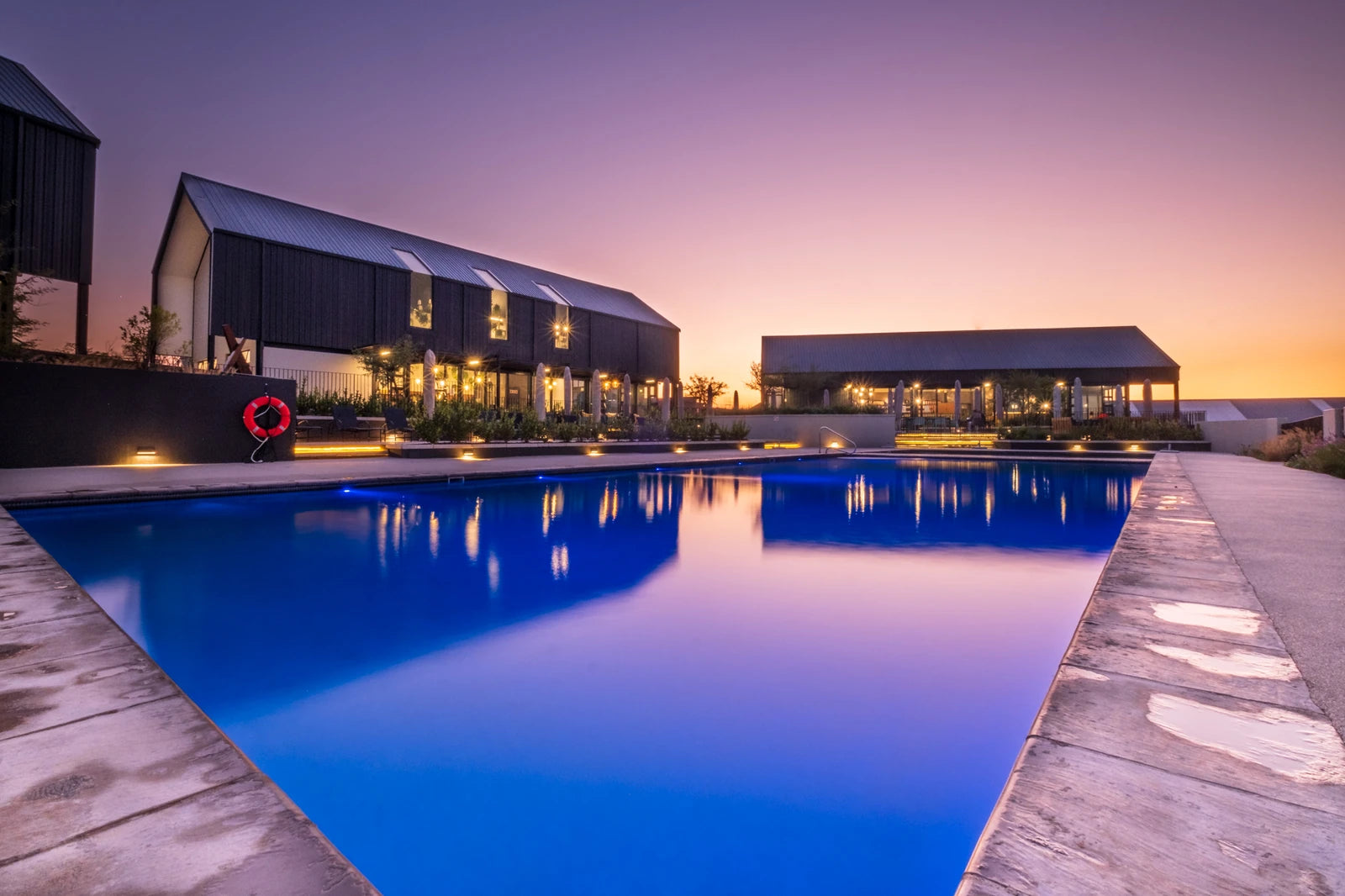 The Parks Lifestyle Apartments, Johannesburg South Africa