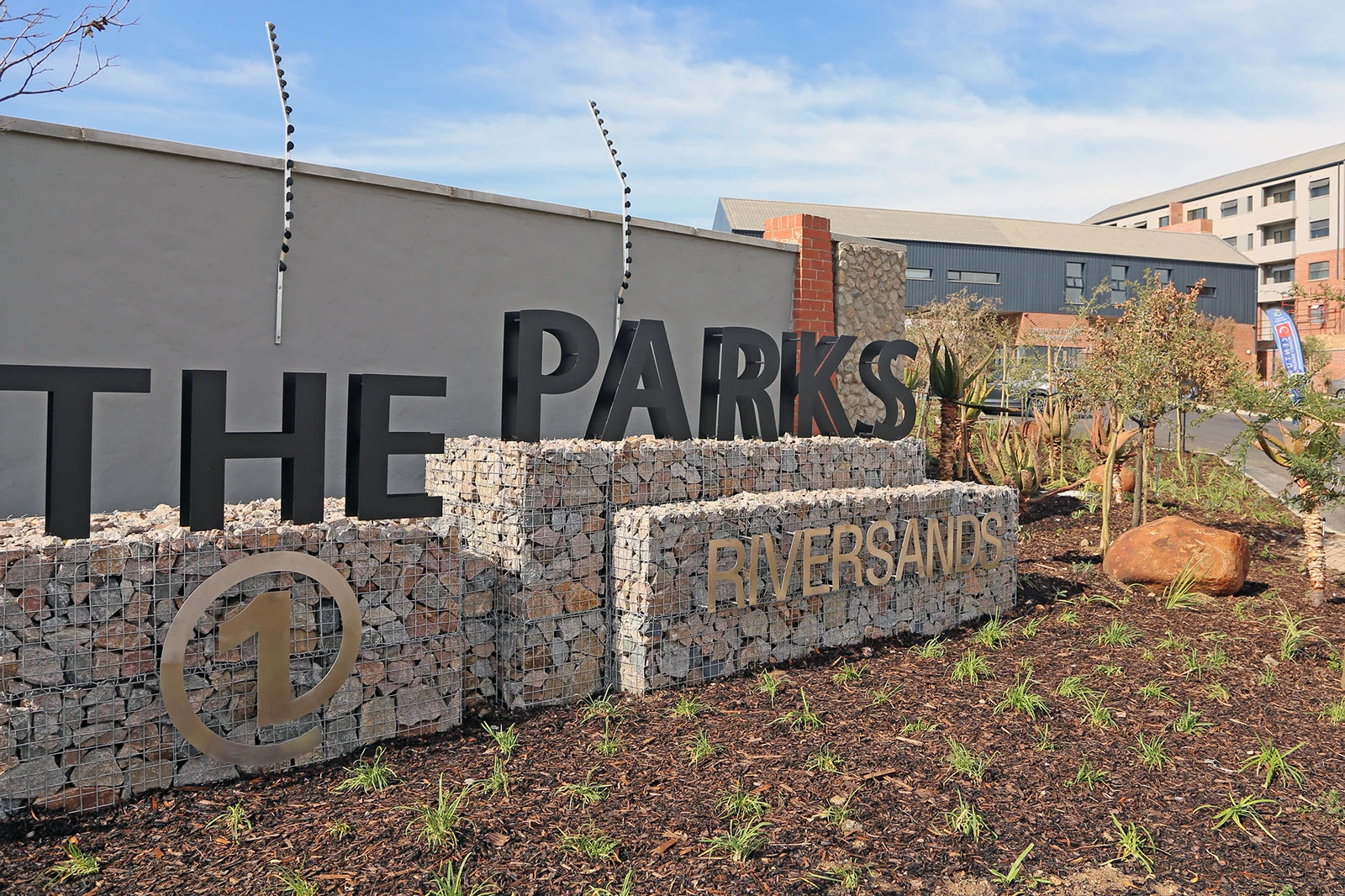 The Parks Lifestyle Apartments, Johannesburg South Africa