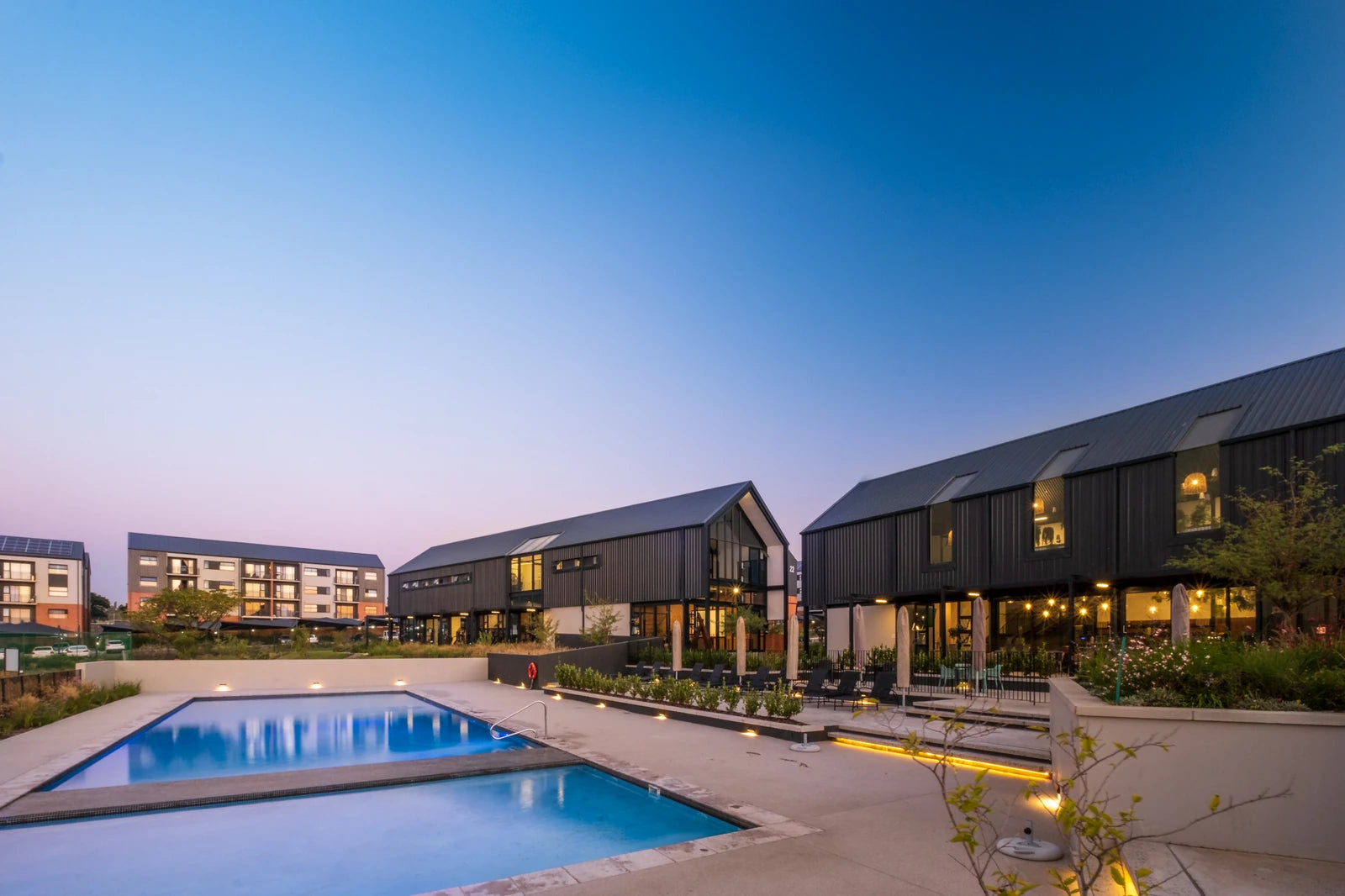 The Parks Lifestyle Apartments, Johannesburg South Africa
