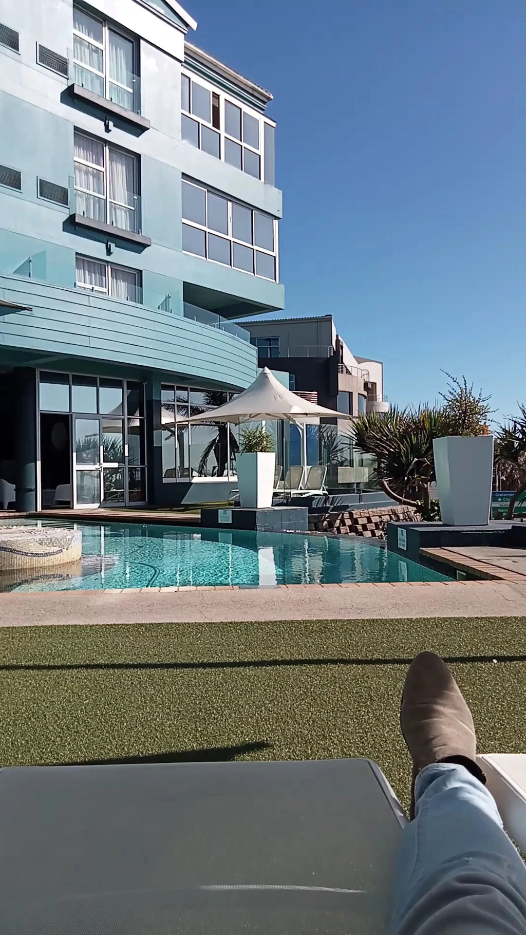 The Paxton Hotel, Gqeberha South Africa