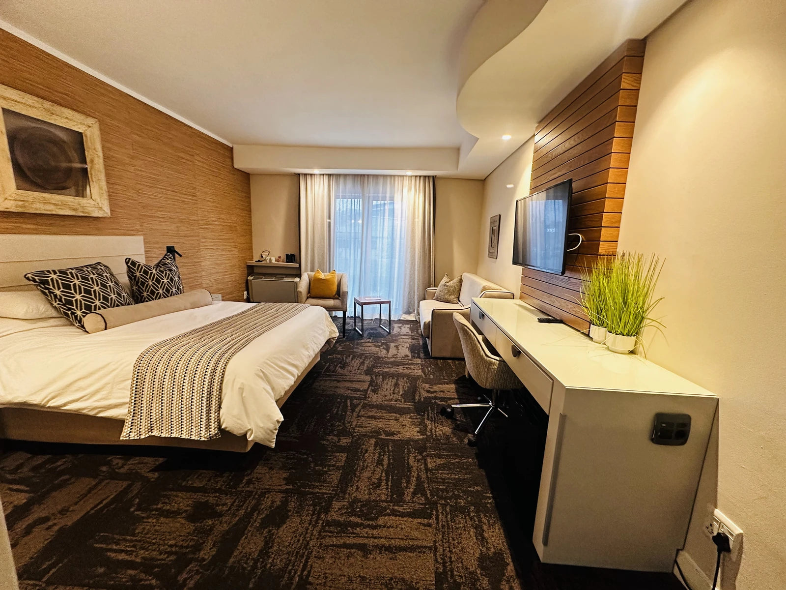 The Paxton Hotel, Gqeberha South Africa