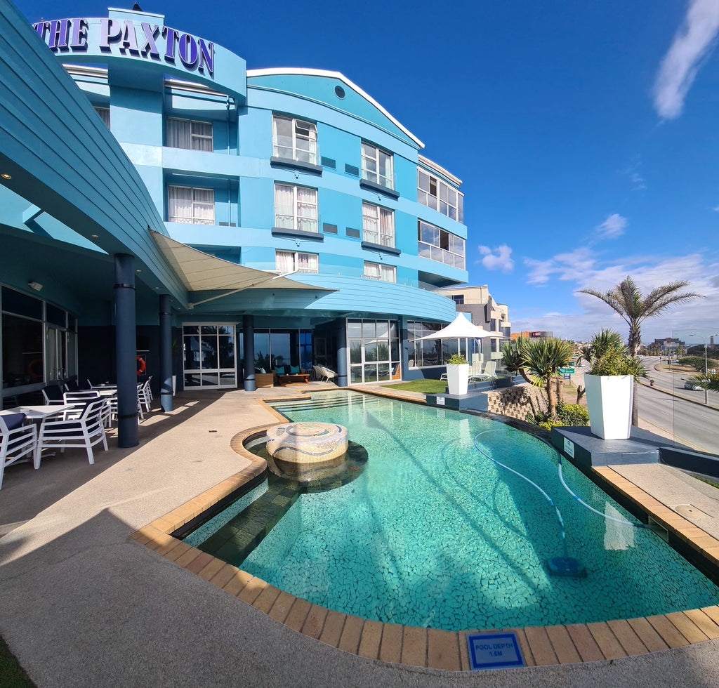 The Paxton Hotel, Gqeberha South Africa