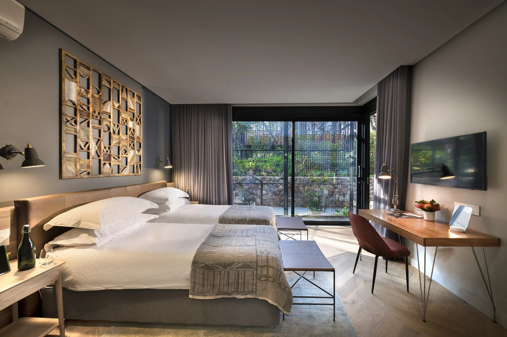 The Peech Hotel, Johannesburg South Africa