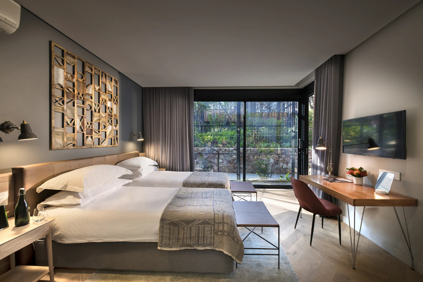 The Peech Hotel, Johannesburg South Africa