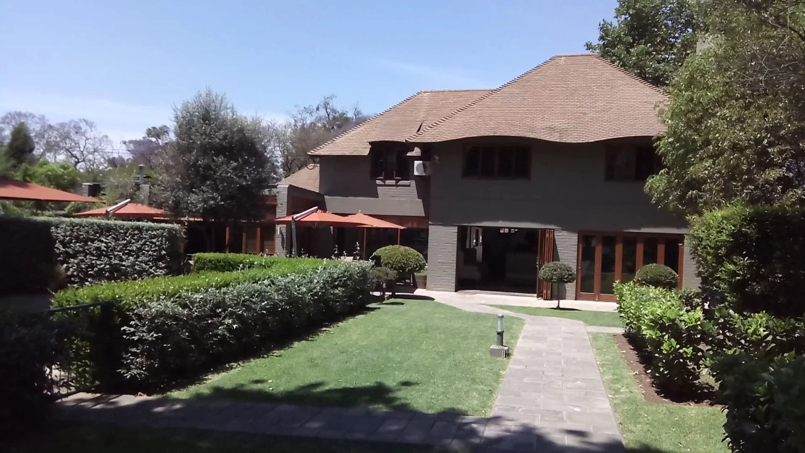 The Peech Hotel, Johannesburg South Africa
