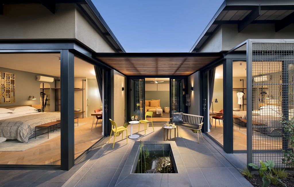 The Peech Hotel, Johannesburg South Africa