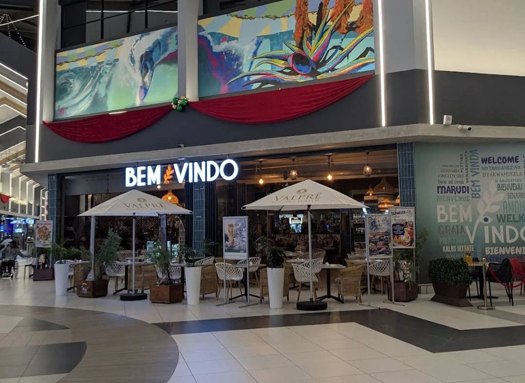 The Pendu Pendu Restaurant, Gqeberha South Africa
