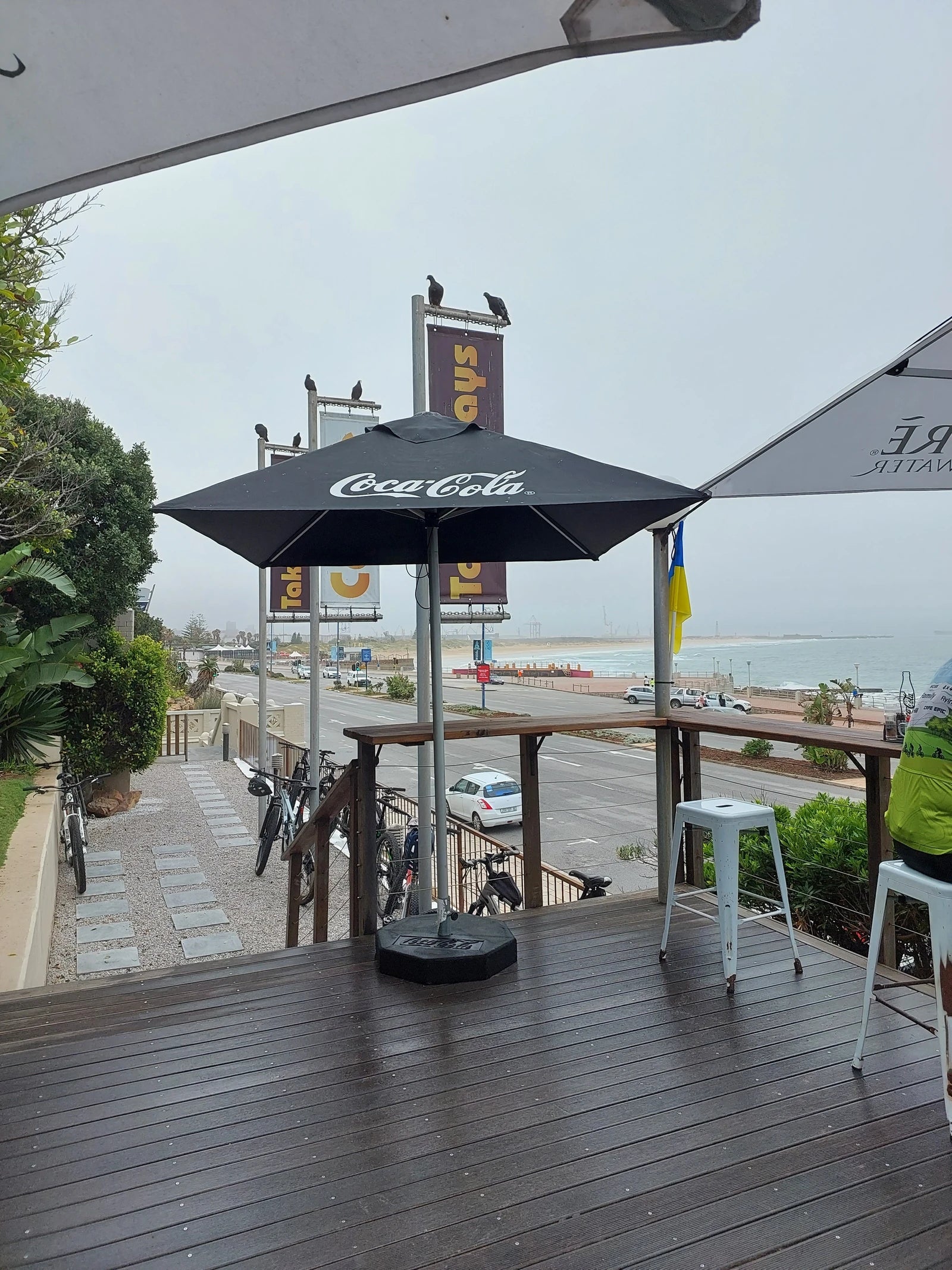 The Pendu Pendu Restaurant, Gqeberha South Africa
