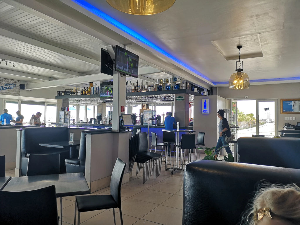 The Pendu Pendu Restaurant, Gqeberha South Africa