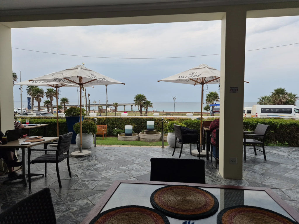 The Pendu Pendu Restaurant, Gqeberha South Africa