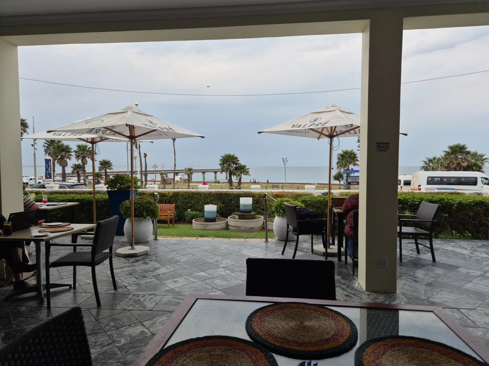 The Pendu Pendu Restaurant, Gqeberha South Africa