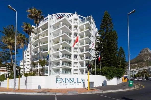 The Peninsula All-Suite Hotel, Cape Town South Africa