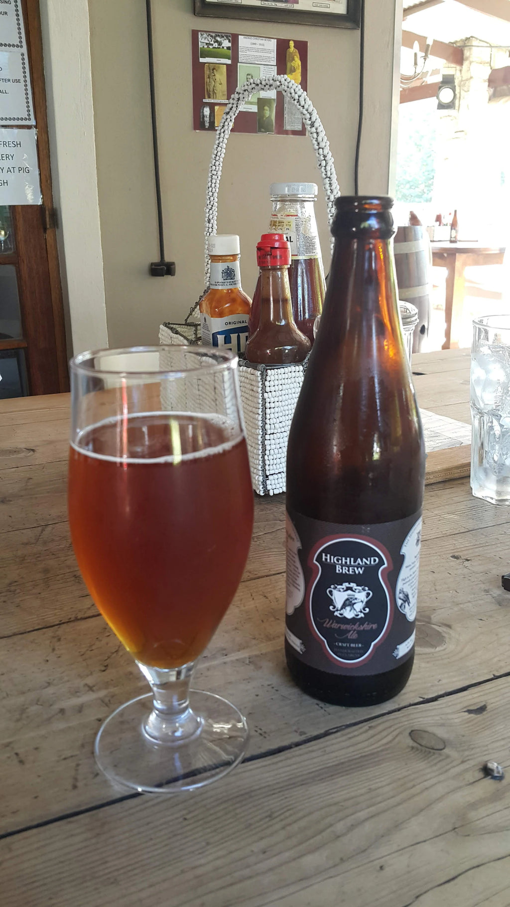 The Pig and Plough,  South Africa