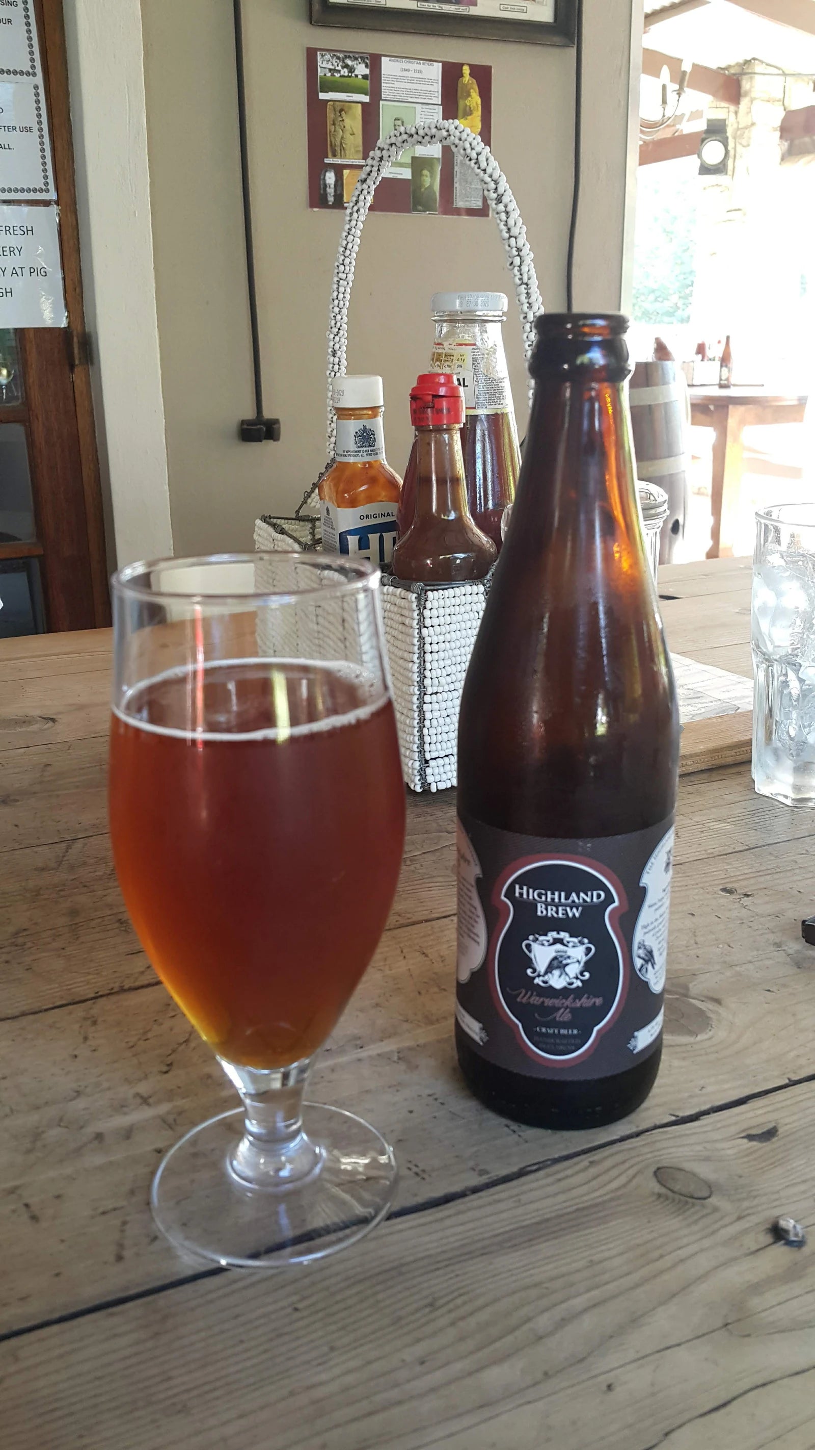 The Pig and Plough,  South Africa