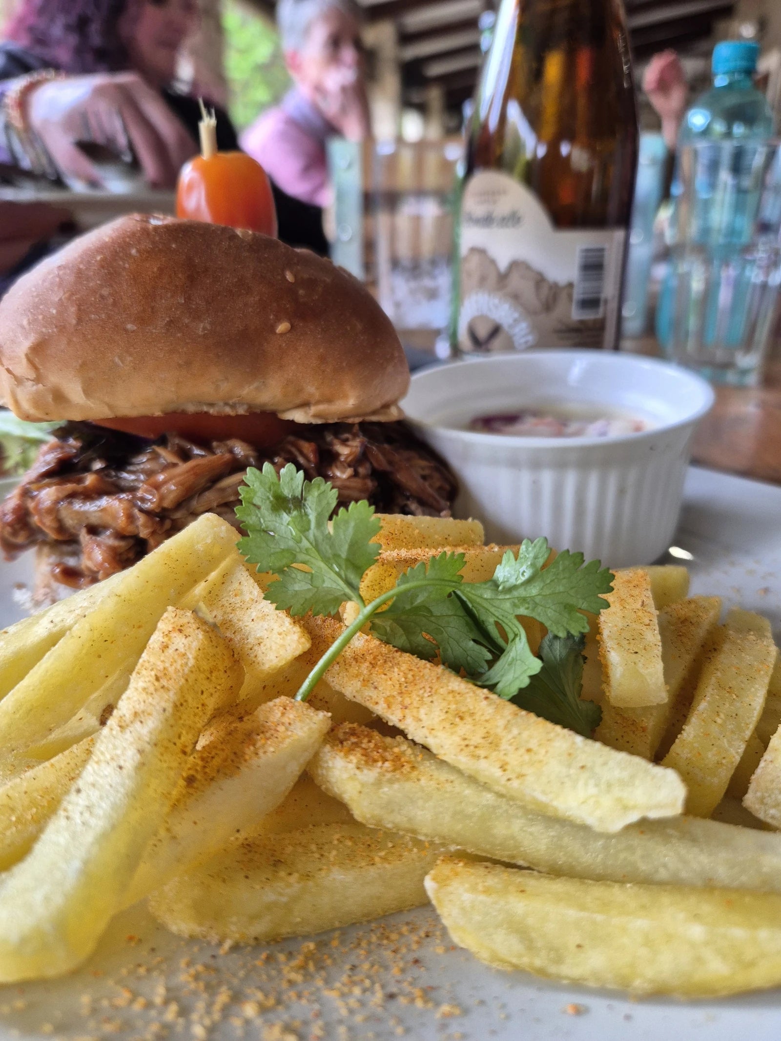 The Pig and Plough,  South Africa