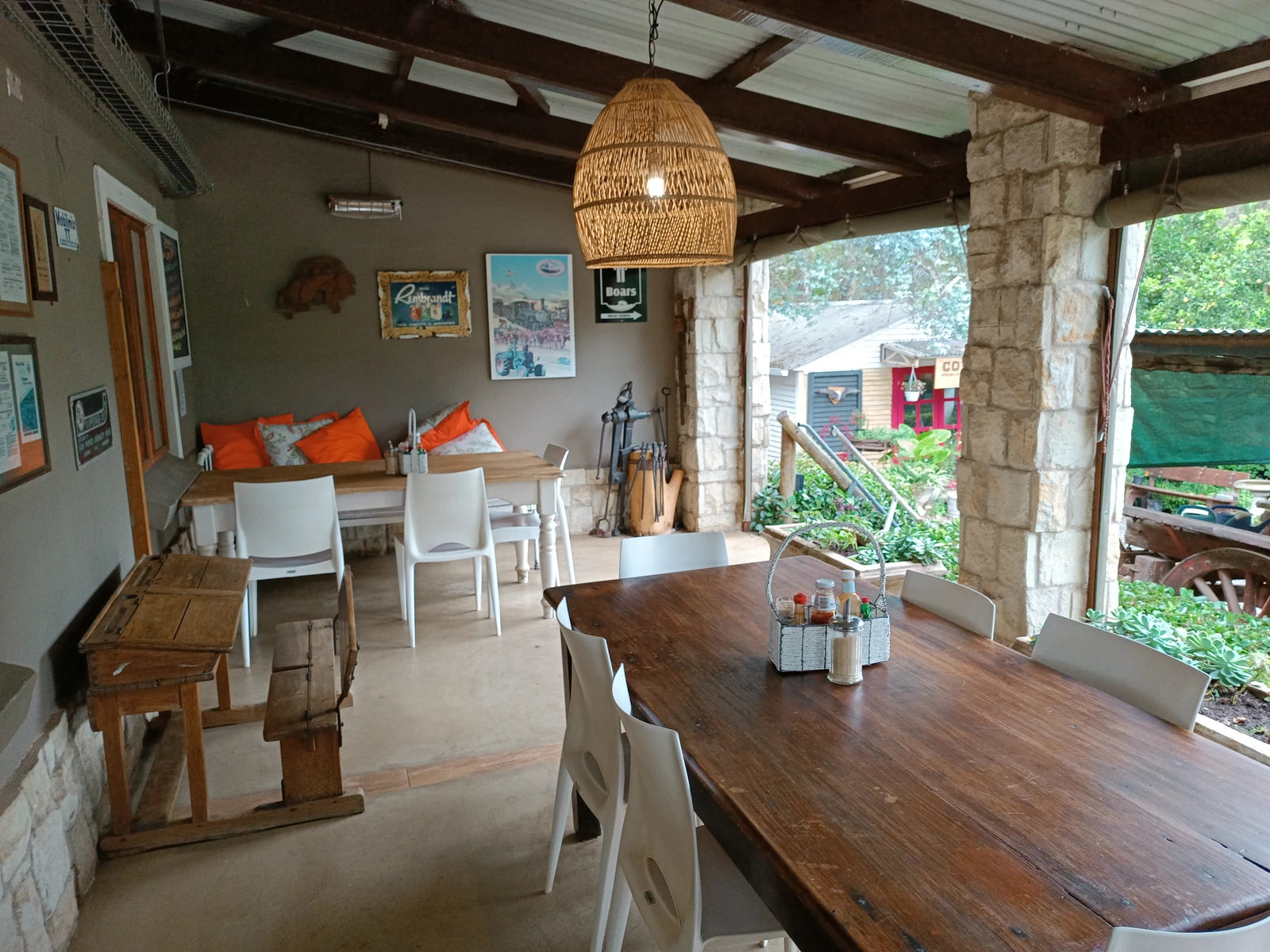 The Pig and Plough,  South Africa