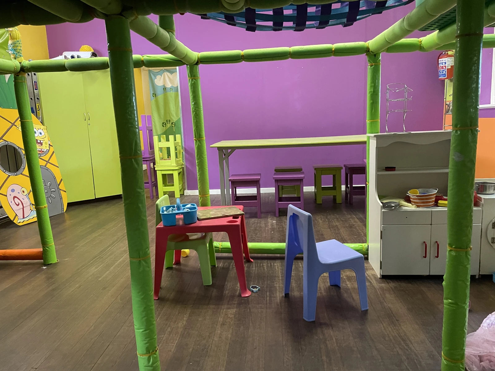 The Play Shed
