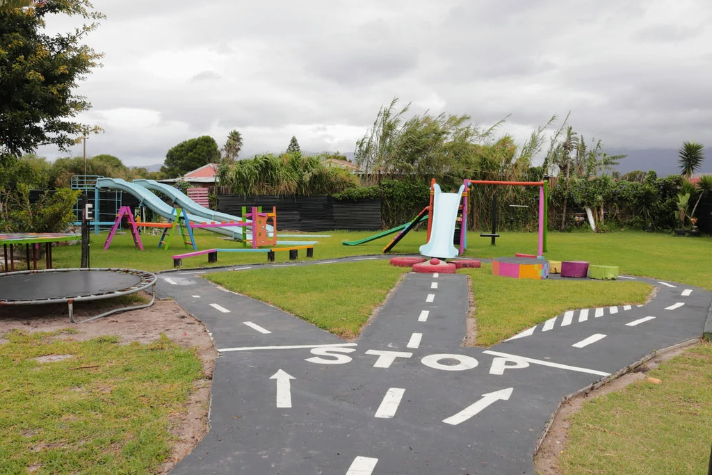 The Play Shed, Cape Town South Africa