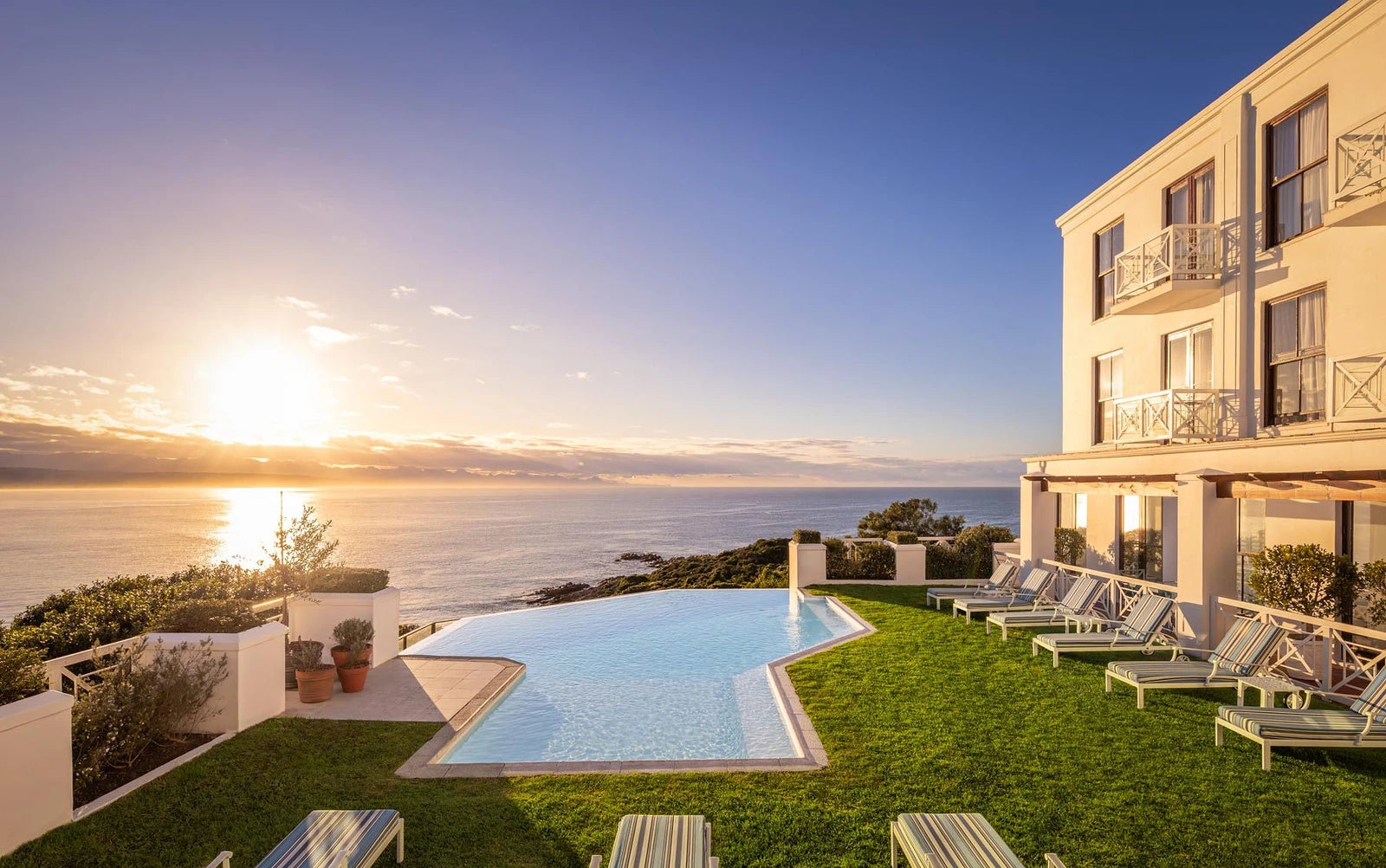 The Plettenberg, an SLH Hotel, Cape Town South Africa