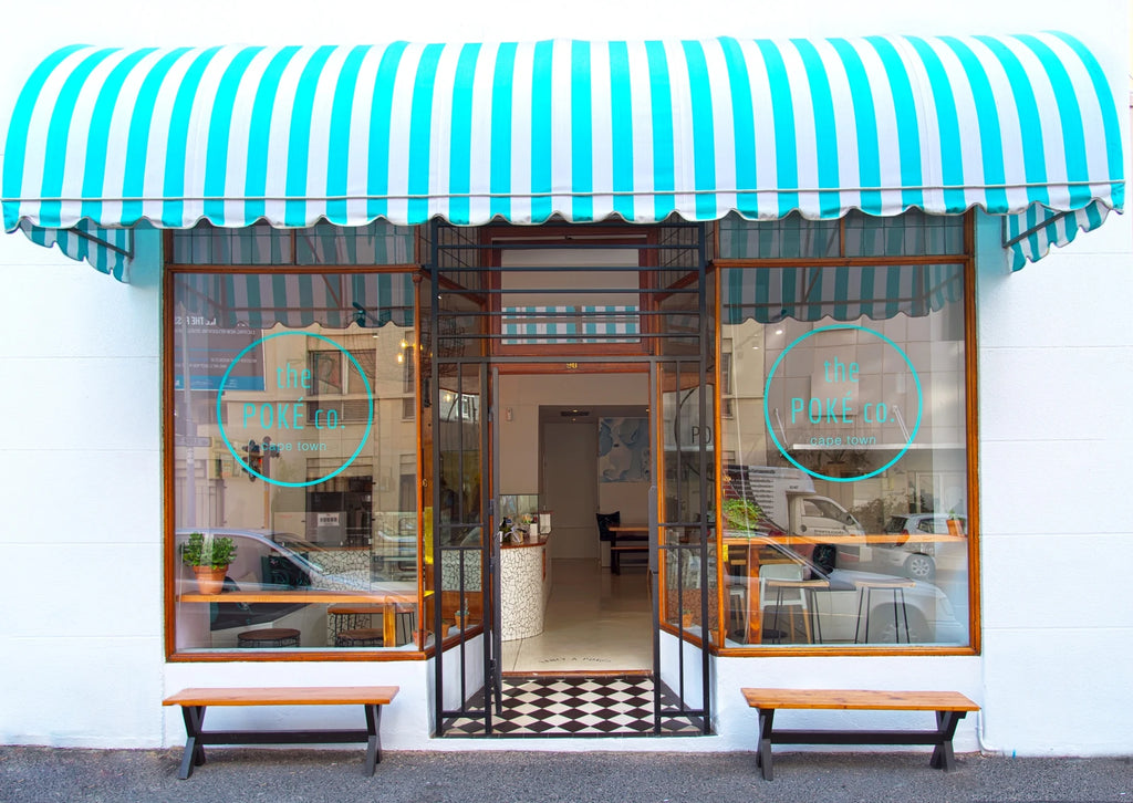 The Poke Co., Cape Town South Africa