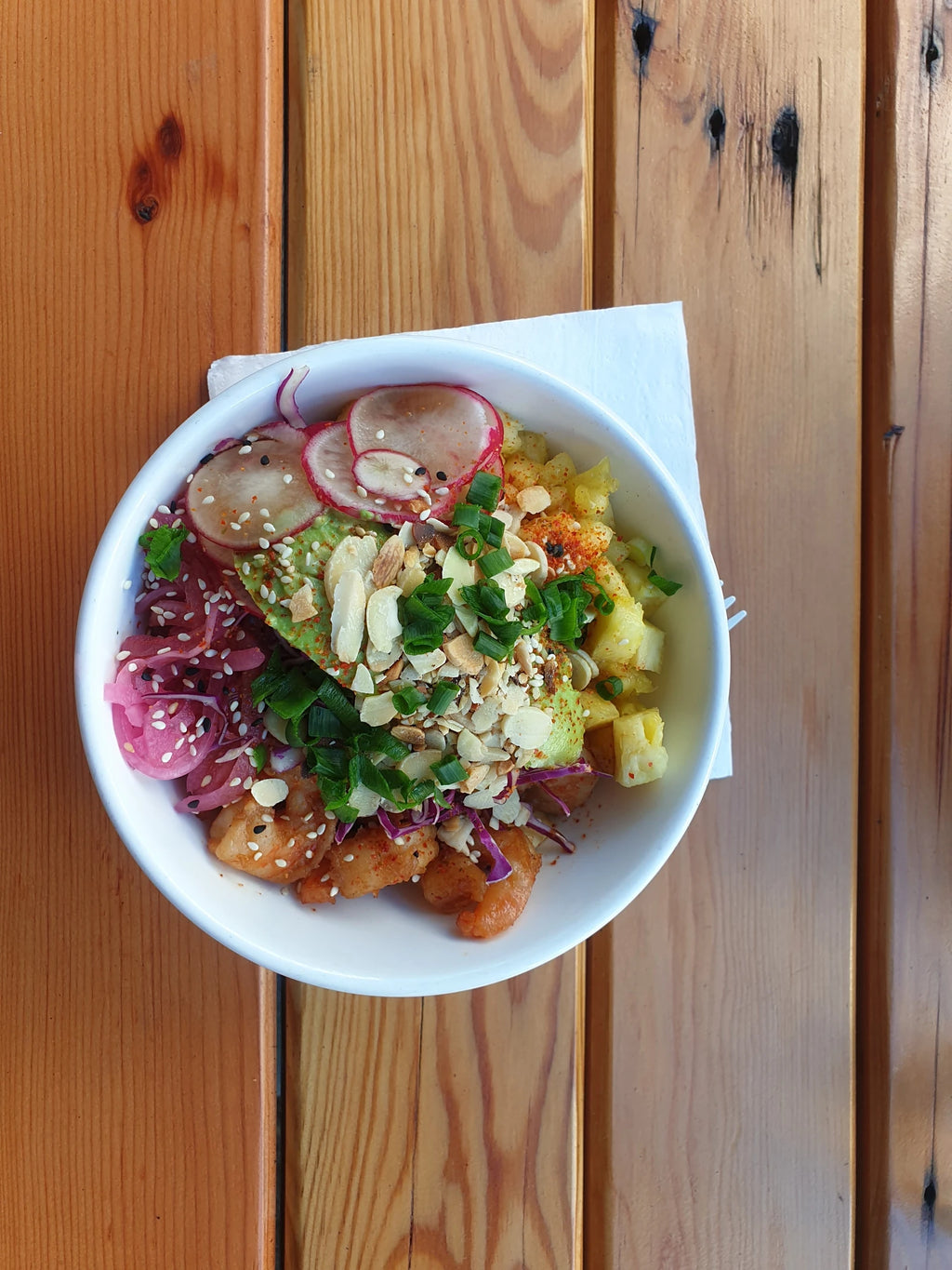 The Poke Co., Cape Town South Africa