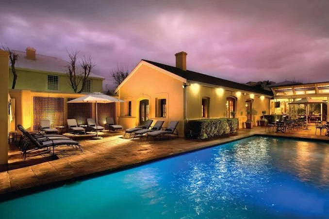The Portswood Hotel, Cape Town South Africa