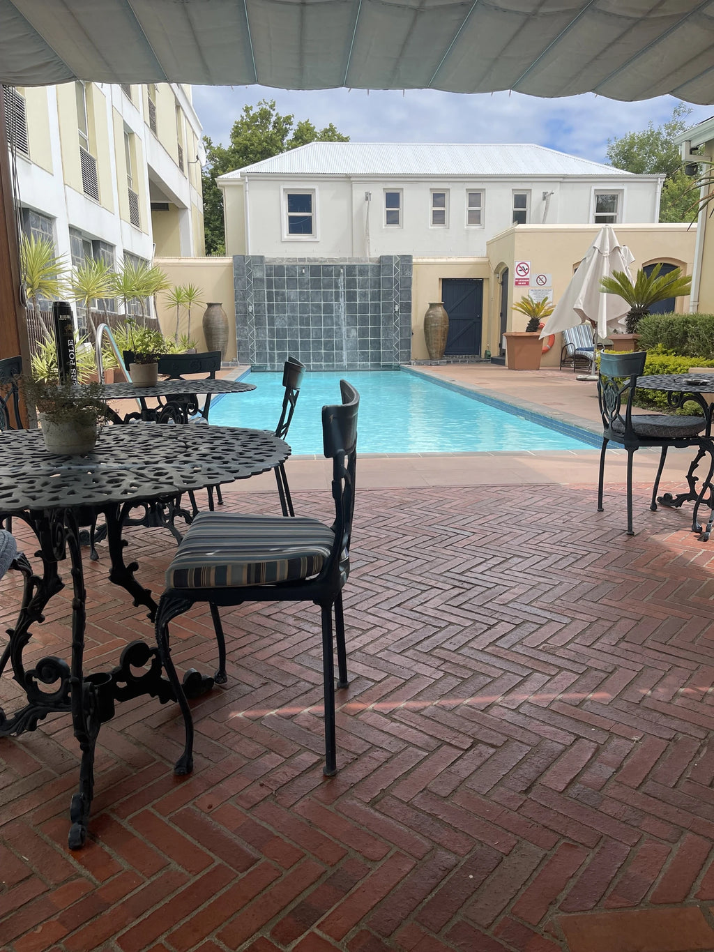The Portswood Hotel, Cape Town South Africa