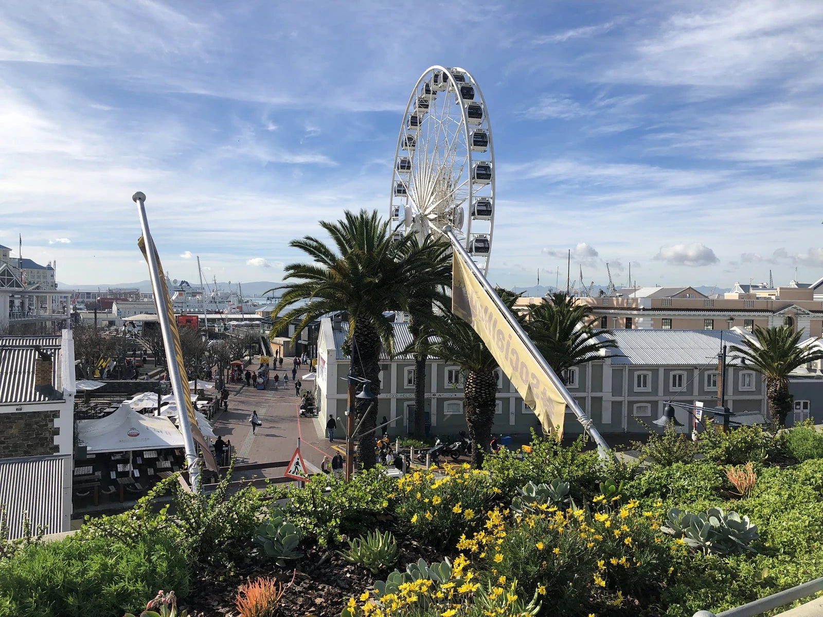 The Portswood Hotel, Cape Town South Africa