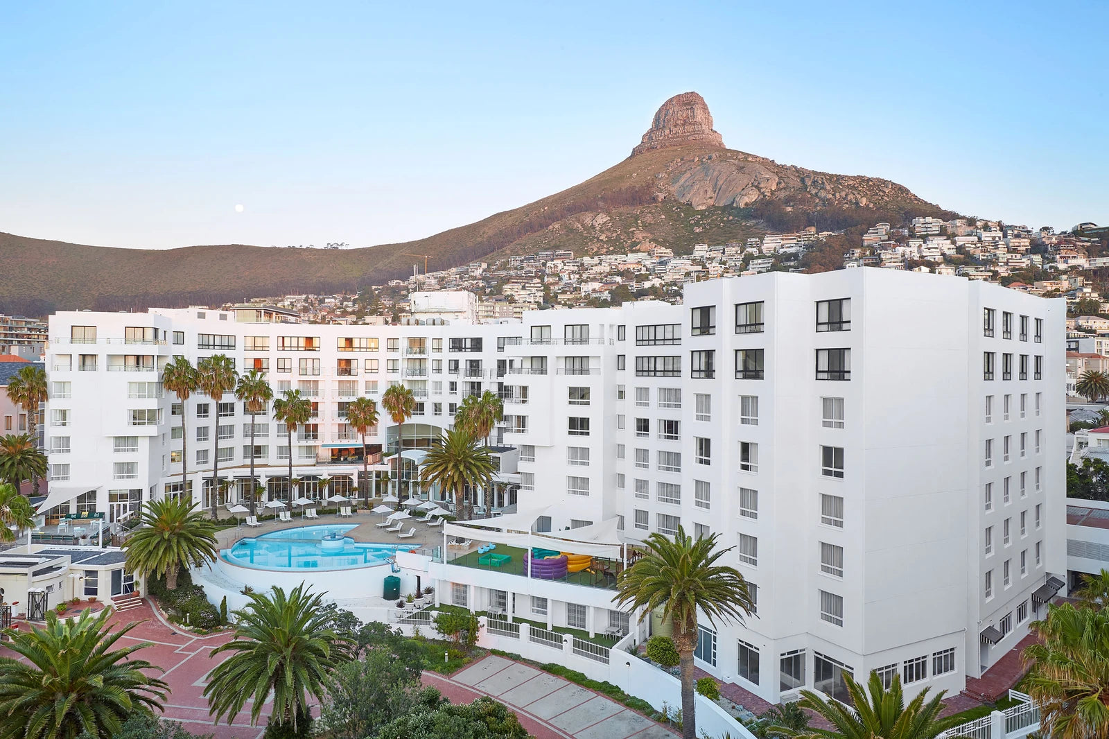 The President Hotel, Cape Town South Africa