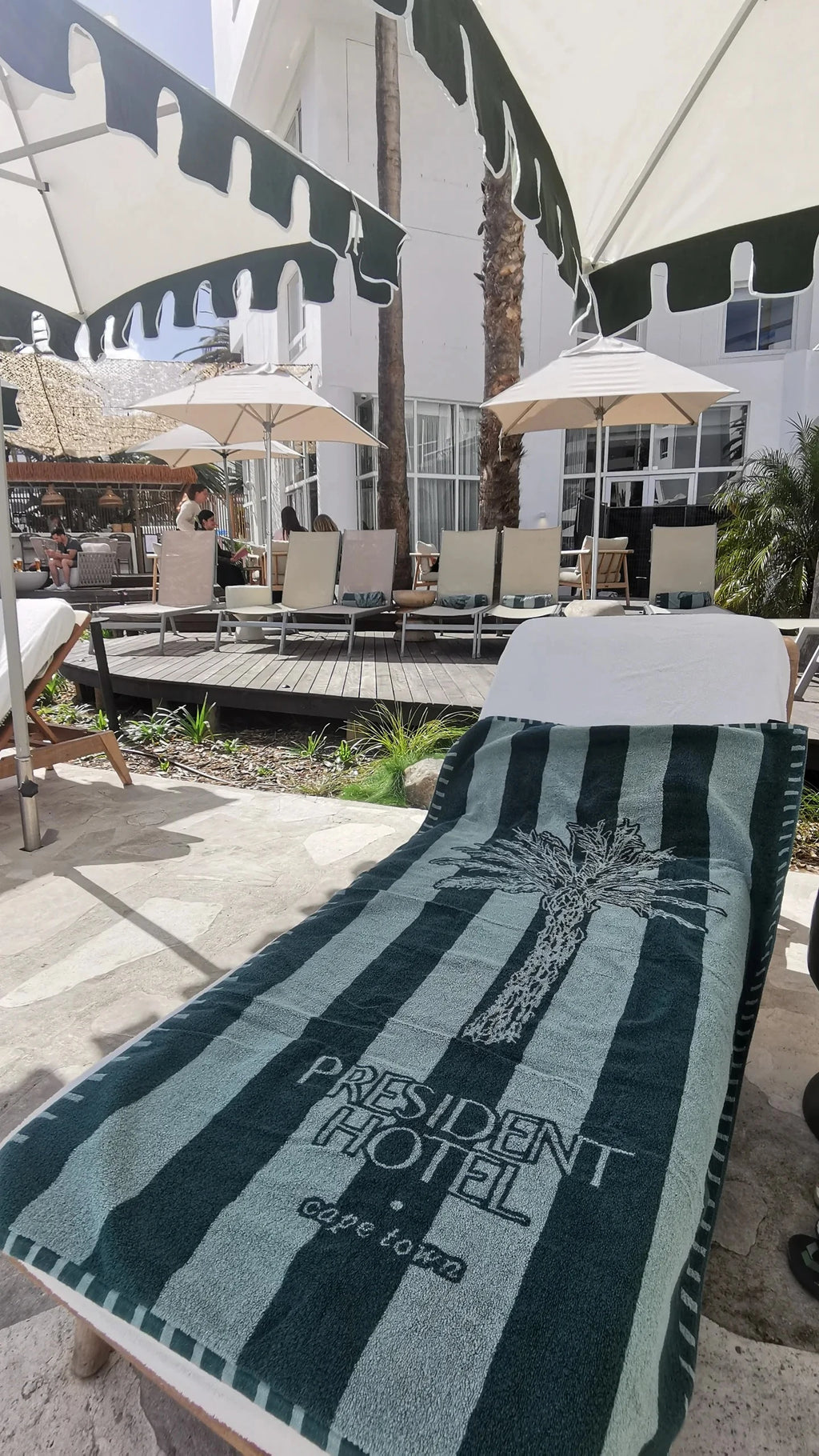 The President Hotel, Cape Town South Africa
