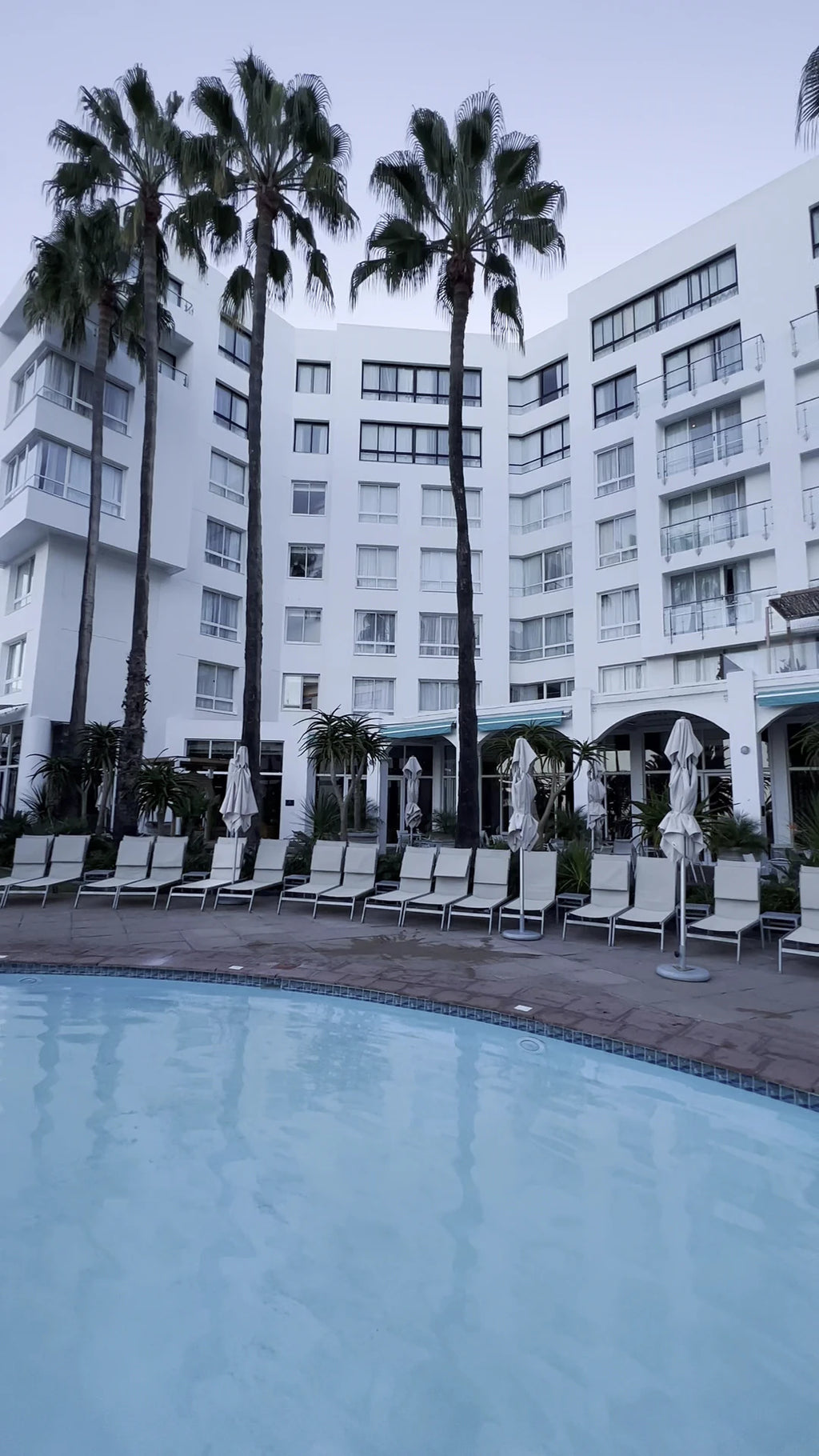 The President Hotel, Cape Town South Africa