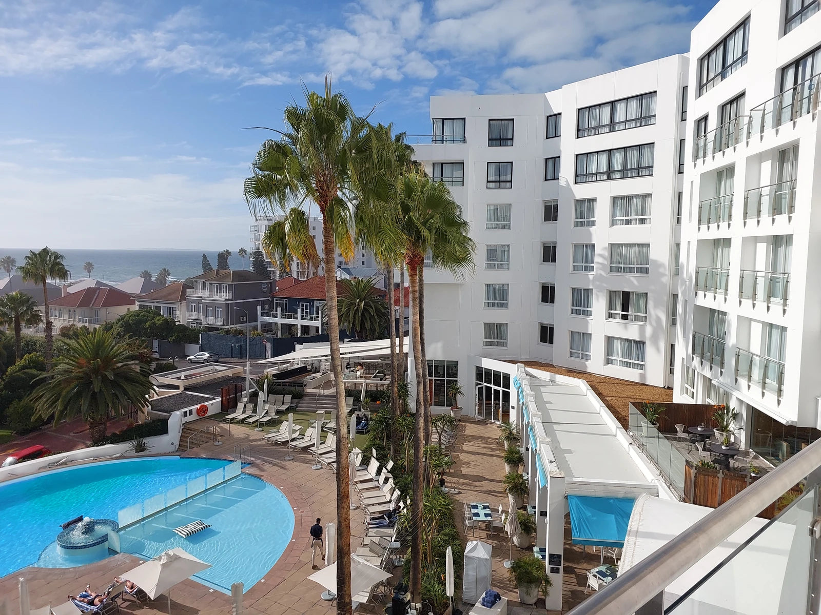 The President Hotel, Cape Town South Africa